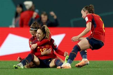 Selección de España es campeona del Mundial Femenil 2023