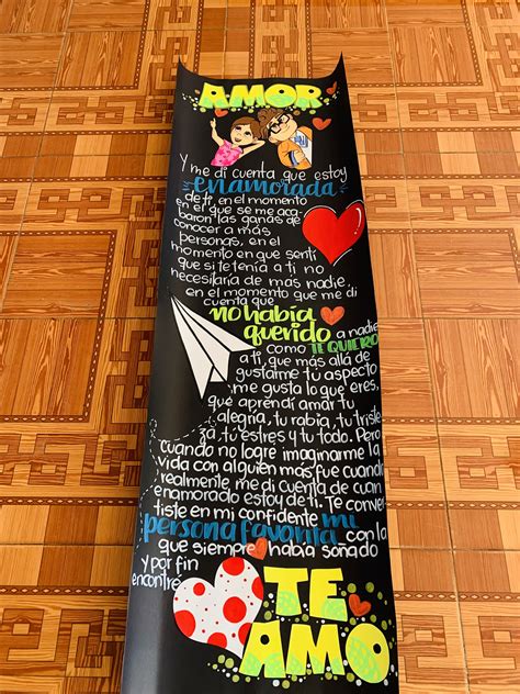 Carteles Personalizados Detail Siemprecontigo Regalos Creativos Para