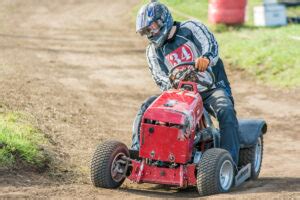 What Is Lawn Mower Racing? Origins, Builds & Rules | House Grail