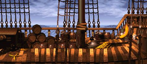 Gangplank Galleon (Donkey Kong Country) | MarioWiki | FANDOM powered by Wikia