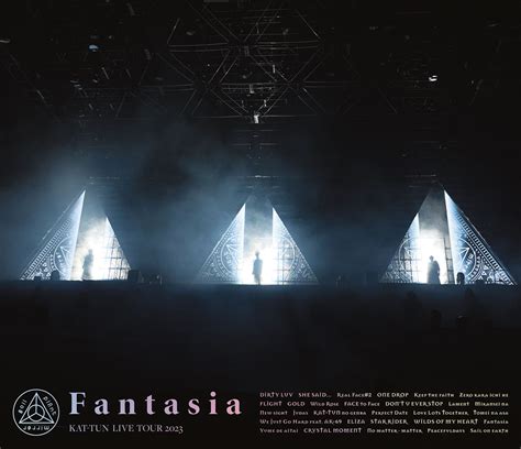 Kat Tun｜storm Labels Official Site