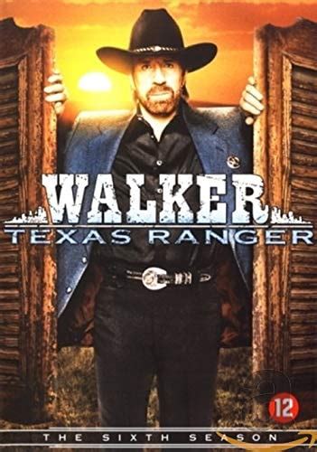 Amazon co jp Walker Texas Rangers L intégrale de la saison 6