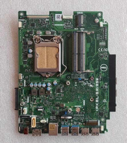 DELL OPTIPLEX 3050 ALL IN ONE MOTHERBOARD SYSTEM BOARD IPKBL SR 35W EBay