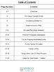 Cycles For Phonology Assessment Forms And Organizational Tools ONLY