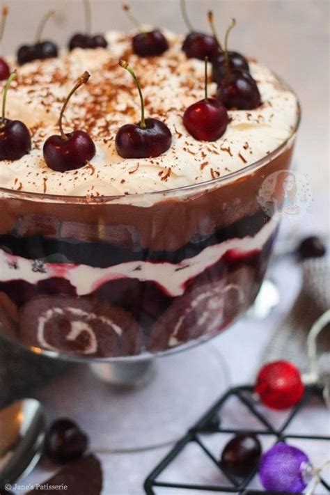 Black Forest Trifle Jane S Patisserie Artofit