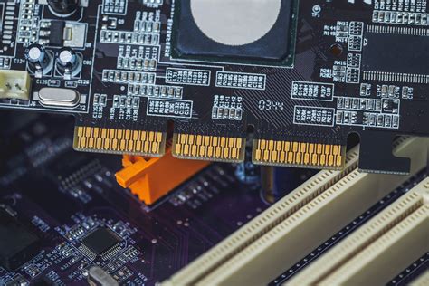 Significado De Pci Definición Historia Funciones Y Pci Express