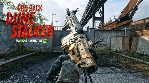 Pro Pack Dune Stalker Showcase All Mastery Camo Season Reloaded