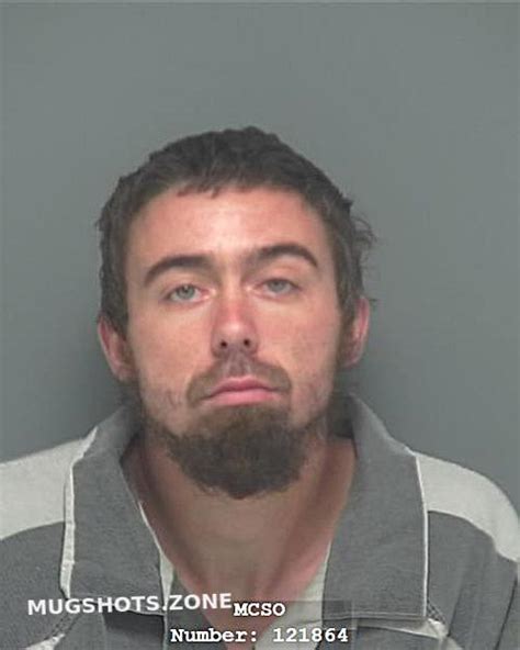 Chapman Douglas Micheal Montgomery County Mugshots Zone