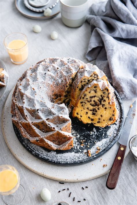 Saftiger Ameisenkuchen Mit Eierlik R Hey Foodsister