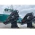 Bob Lift Electric Hydraulic Knuckle Telescopic Boom Crane Marine