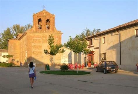 Etappe Calzadilla De La Cueza Sahagun Agencia De Viajes Mejor