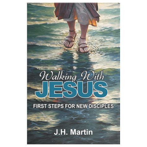 Walking With Jesus - GLS Shopping