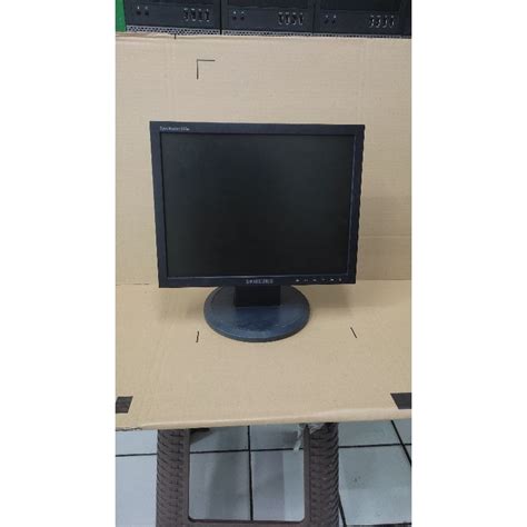 Jual MONITOR SAMSUNG 15 INCH LED KOTAK Shopee Indonesia