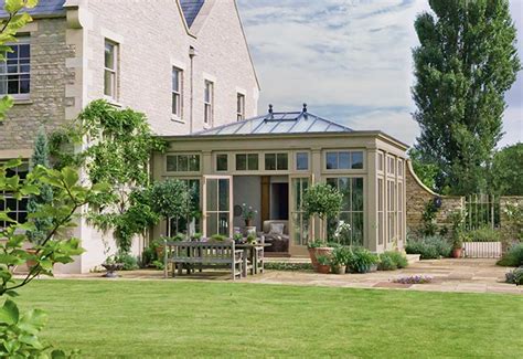 Georgian Inspired Orangeries Conservatories Vale Garden Houses