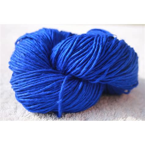 Silk Knitting Yarn Duke 006