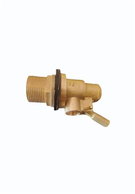 232 Psi 25mm Brass Float Valve At Rs 200 Piece In Jalandhar Id 2851287079273