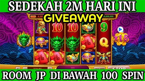 Sedekah 2m Hari Ini Jp 2 Kepala Naga Hijau Terbaru GIVEAWAY LAGI