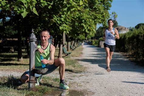 Urban Trail Ravenna Mancano Fontanelle Per Bere Nei Parchi E Negli