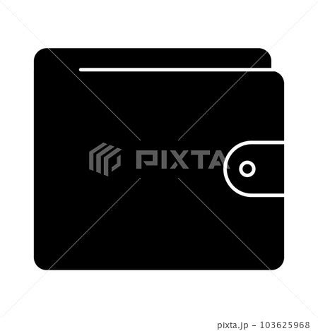 Wallet Icon Vektor Illustration Design Pixta