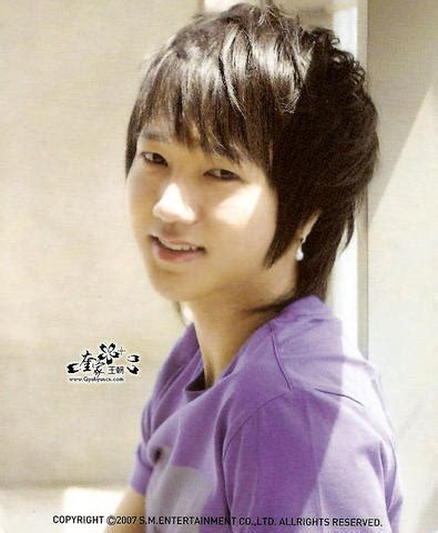 Amoeba N Protozoa Stuffs Super Junior Profile Yesung