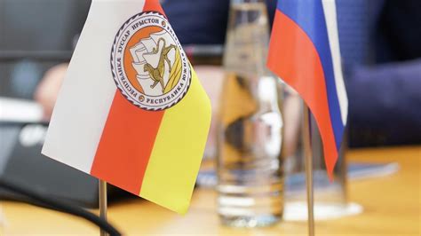Комиссия Южной Осетии и России по демаркации границы утвердила план ...