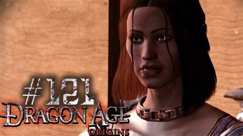 Lets Play Dragon Age Origins [blind Deutsch] 121 Traumkarriere