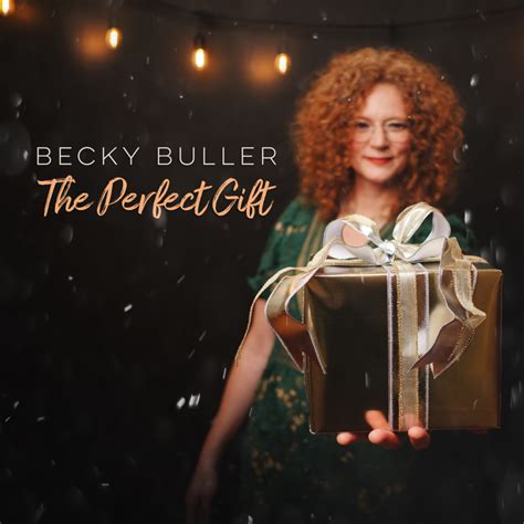 Becky Buller - "The Perfect Gift": Releases – Syntax Creative