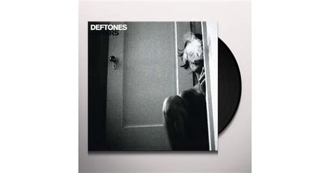 Deftones Covers Vinyl Record