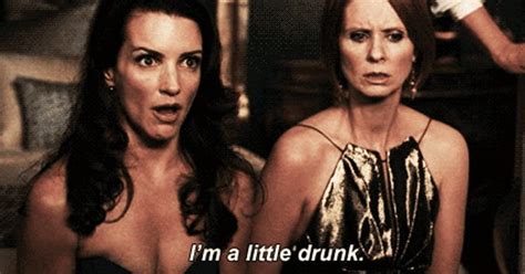 Sex And The City Quotes GIFs To Survive Wedding Season