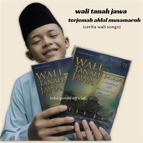 Jual Buku Wali Tanah Jawa Terjemah Ahlal Musamirah Nous Shopee Indonesia