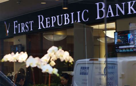 What Happened To First Republic Bank Why Did First Republic Bank Fail