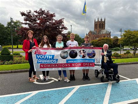 Dumfries And Galloway Youth Awards 2023 Launched