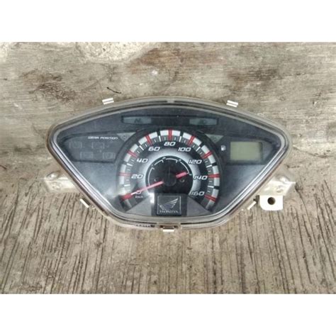 Jual Speedometer Spidometer Kilometer Supra X Betmen Batman