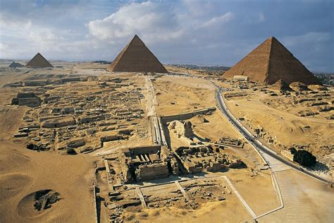 Las Pir Mides De Giza Se Construyeron M S F Cilmente Gracias A Este Canal