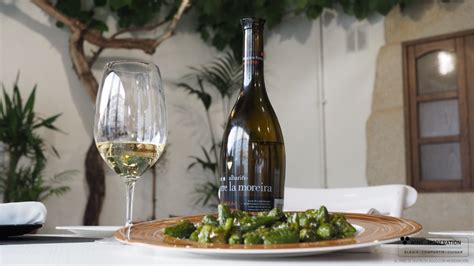 Maridaje De Vino Blanco Y Tapa De La Tierra Bodegas Marqu S De Vizhoja