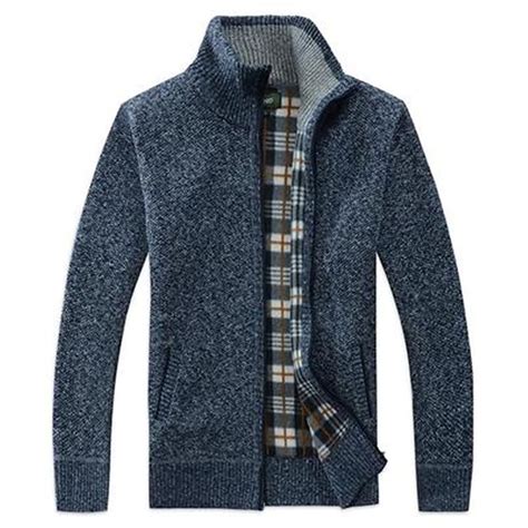 cable knit cardigans for men 9