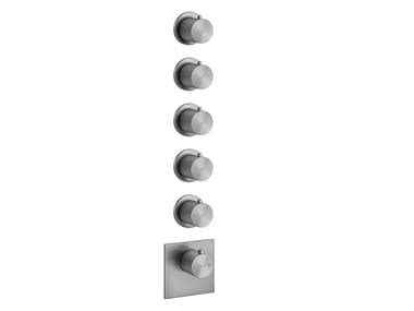 GESSI 316 Recessed Shower Mixer Gessi316 Collection By Gessi Design