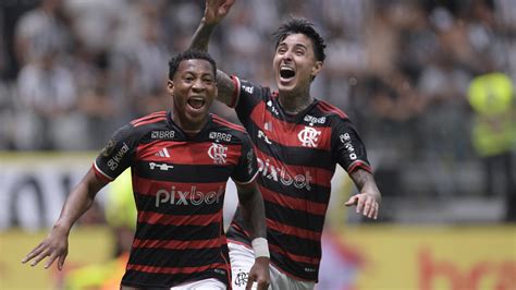 Flamengo supera Atlético MG mais uma vez e é campeão da Copa do Brasil