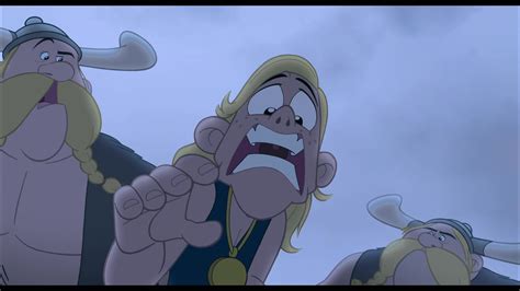 Asterix and the Vikings Screencap | Fancaps