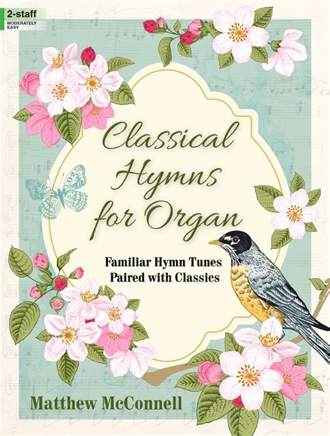 Classical Hymns for Organ