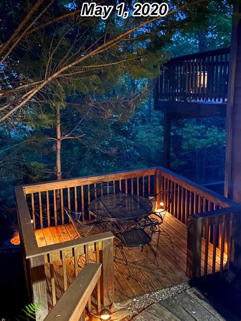 Smoky Mountain Cabin Rentals Smoky Mountains Cabins Hot Tub Outdoor