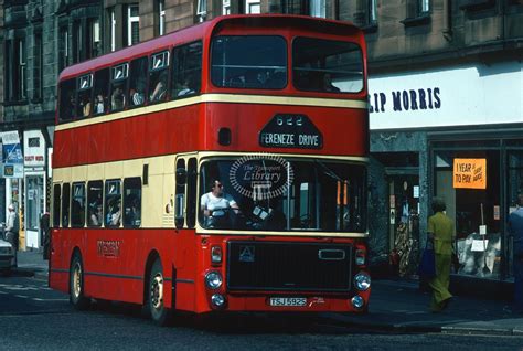 The Transport Library Western Smt Leyland Leopard Psu R Alexander