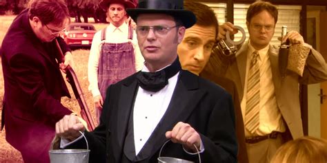 The Office: Every Obscure Schrute Family Tradition Explained