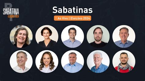 Bem Paran Promove Sabatinas Candidatos A Prefeito De Curitiba