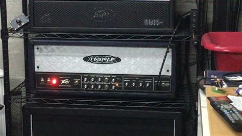 Peavey Triple X Rguitaramps