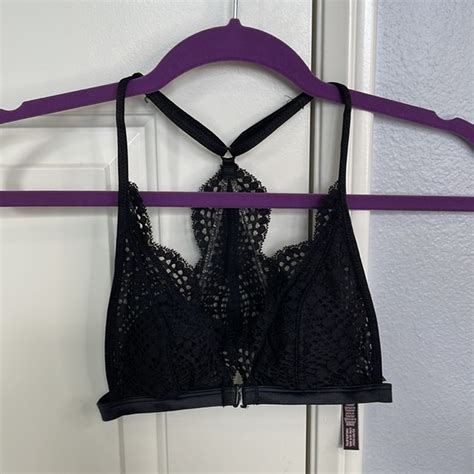 Victorias Secret Intimates And Sleepwear Victorias Secret Black Lace