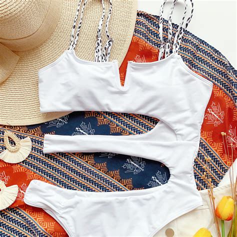 High Cut Cami Bikini Set Atelier Yuwa Ciao Jp