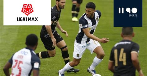 Alianza Lima Vs Cusco Fc Partido Será Transmitido Por Liga 1 Max Tv Infobae