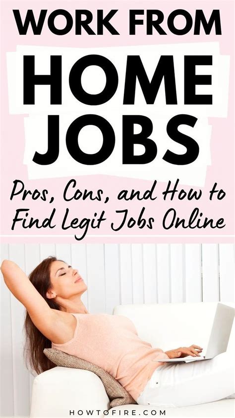 The 18 Best Work From Home Jobs To Start Today In 2024 Work From Home