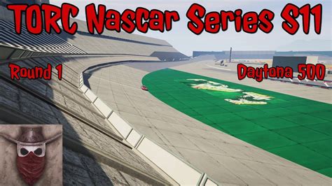 GTA 5 TORC Nascar Series Season 11 Round 1 Daytona 500 W Practice